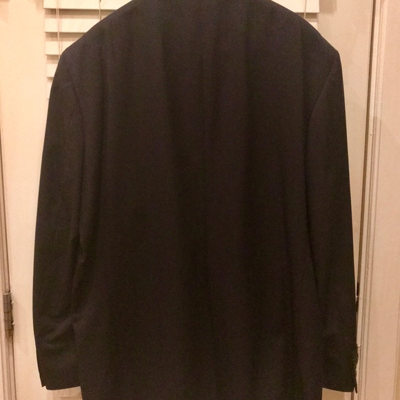 Sport Coat/ Blazer Navy Big & Tall - Picture 6 of 6